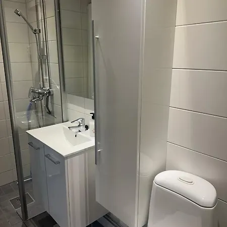 Finngland I Apartment Rovaniemi
