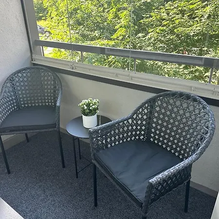 Apartman Finngland I