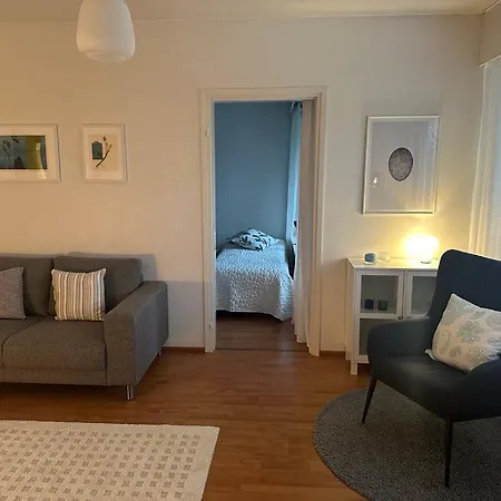 Apartamento Finngland I Rovaniemi
