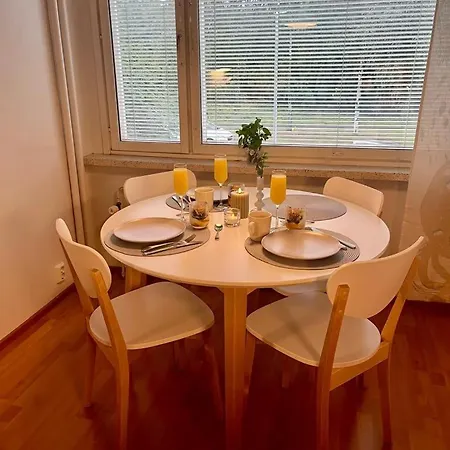 Finngland I Apartamento