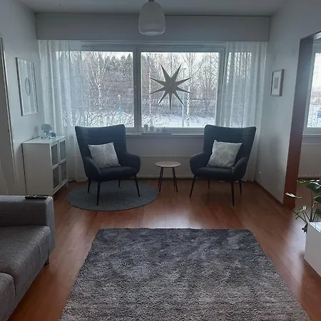 Apartamento Finngland I