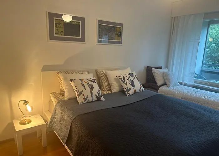 Διαμέρισμα Finngland I *