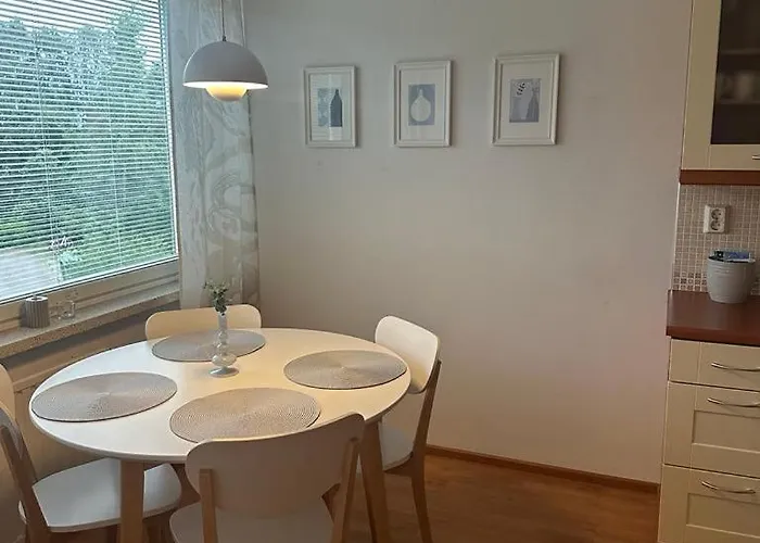Apartment Finngland I Rovaniemi