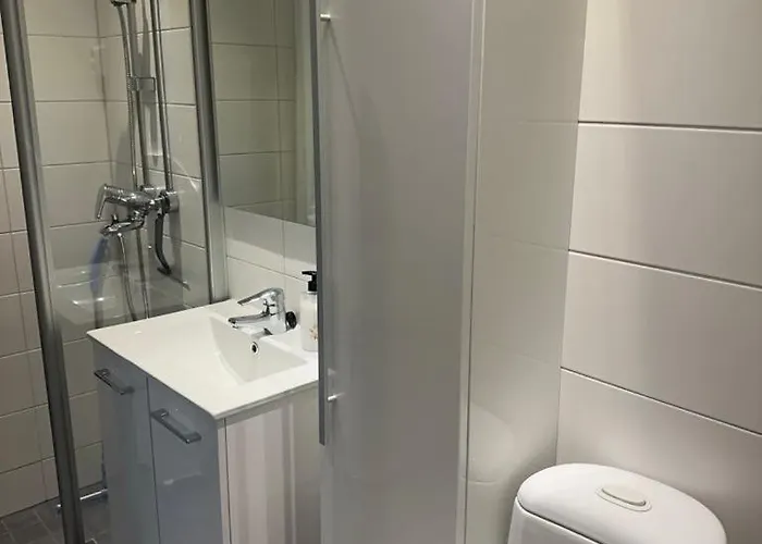 Finngland I Διαμέρισμα Ροβανιέμι