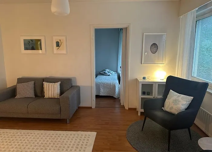 Διαμέρισμα Finngland I Ροβανιέμι